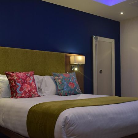 St Andrews Hotel Exeter Zimmer foto