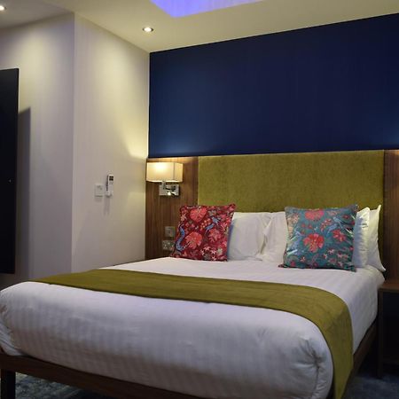 St Andrews Hotel Exeter Zimmer foto