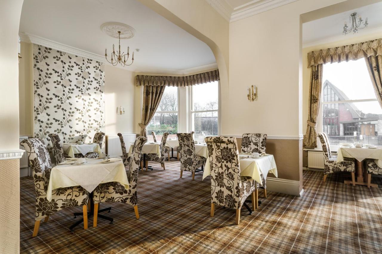 St Andrews Hotel Exeter Exterior foto
