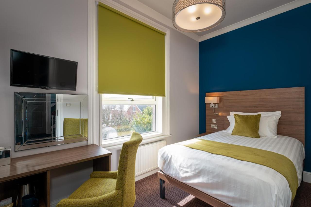 St Andrews Hotel Exeter Zimmer foto