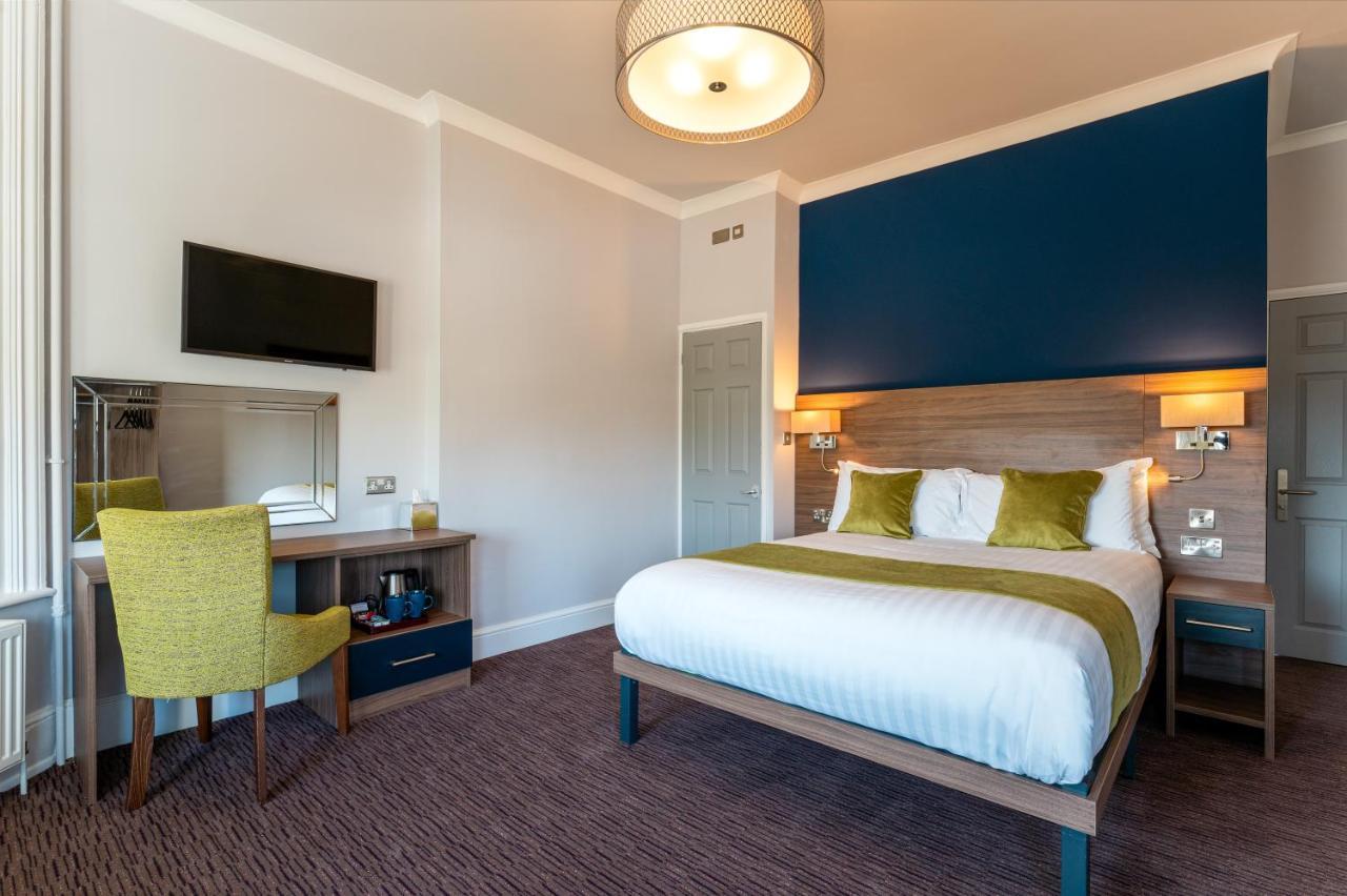 St Andrews Hotel Exeter Zimmer foto