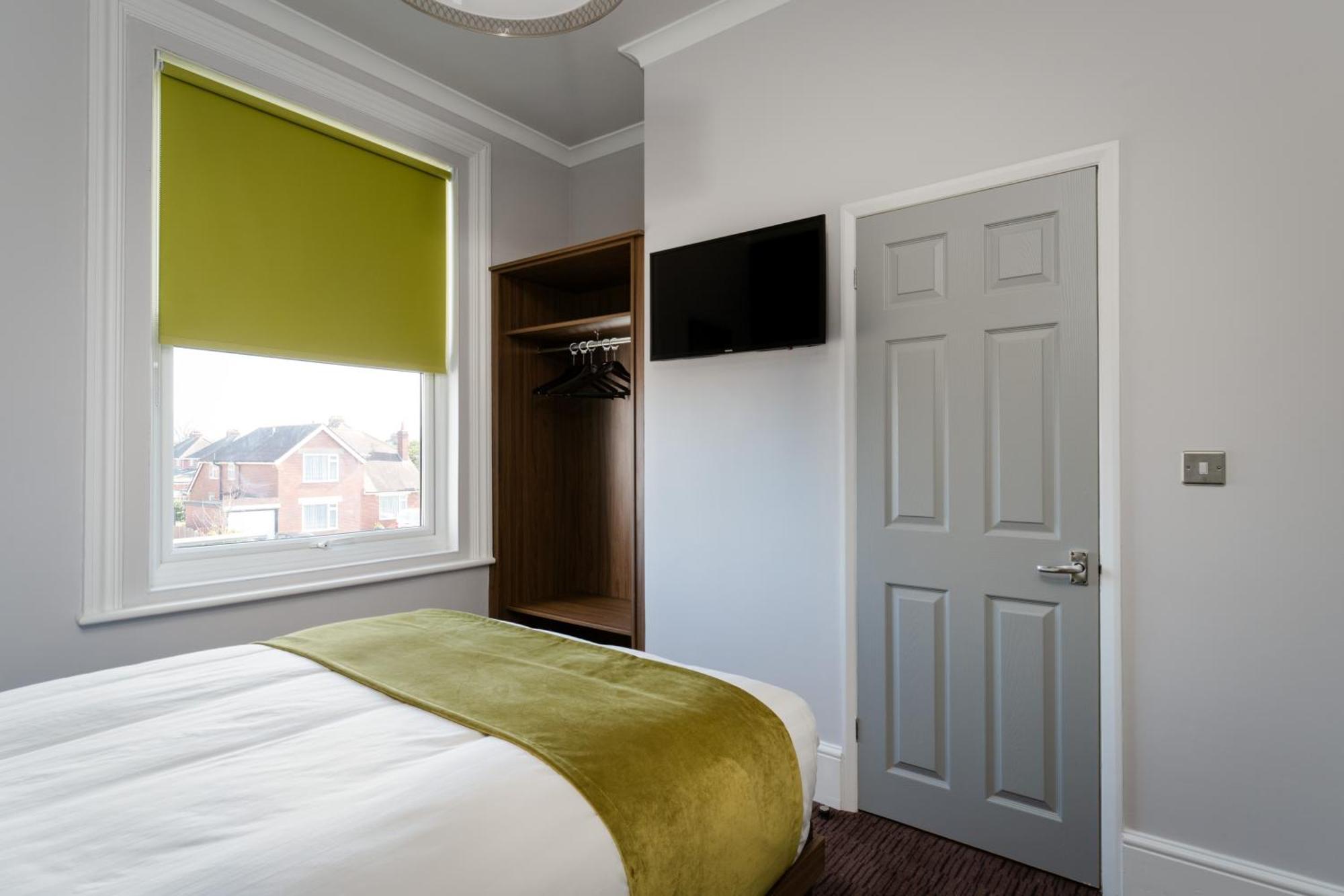 St Andrews Hotel Exeter Zimmer foto