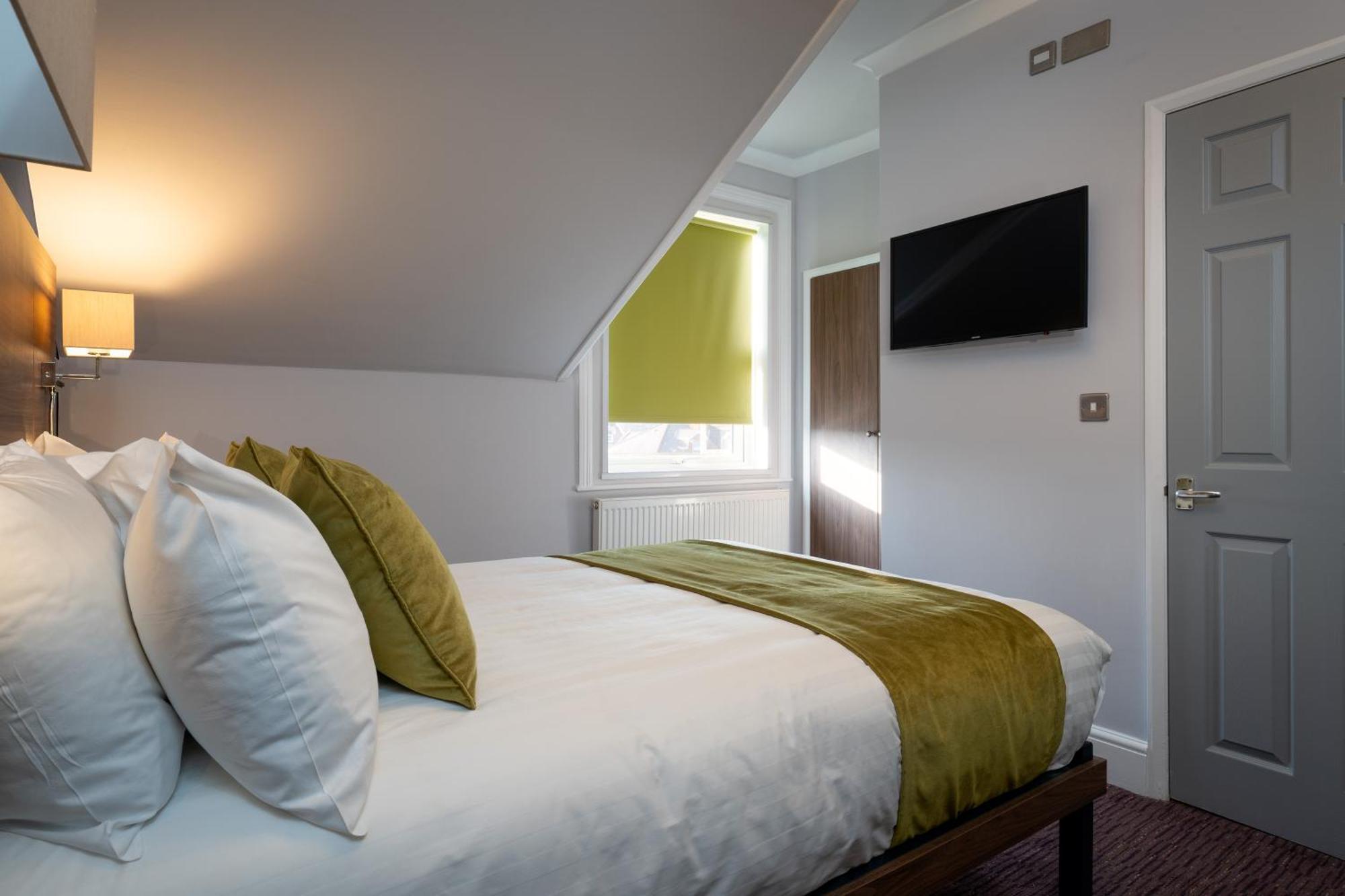 St Andrews Hotel Exeter Zimmer foto