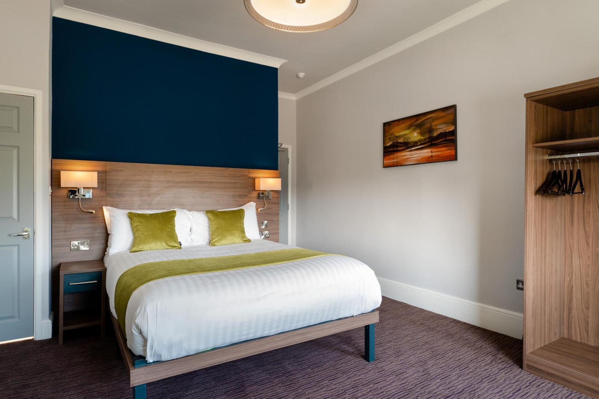 St Andrews Hotel Exeter Zimmer foto