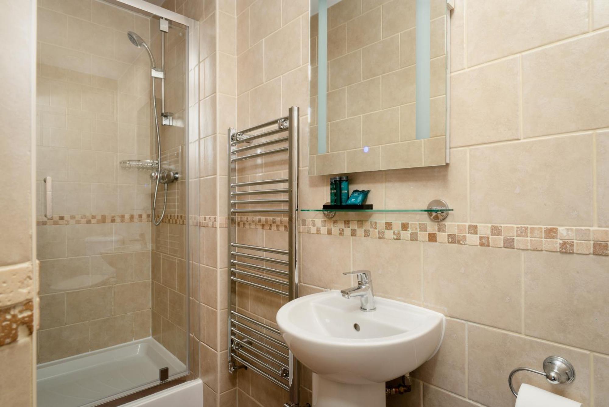 St Andrews Hotel Exeter Zimmer foto