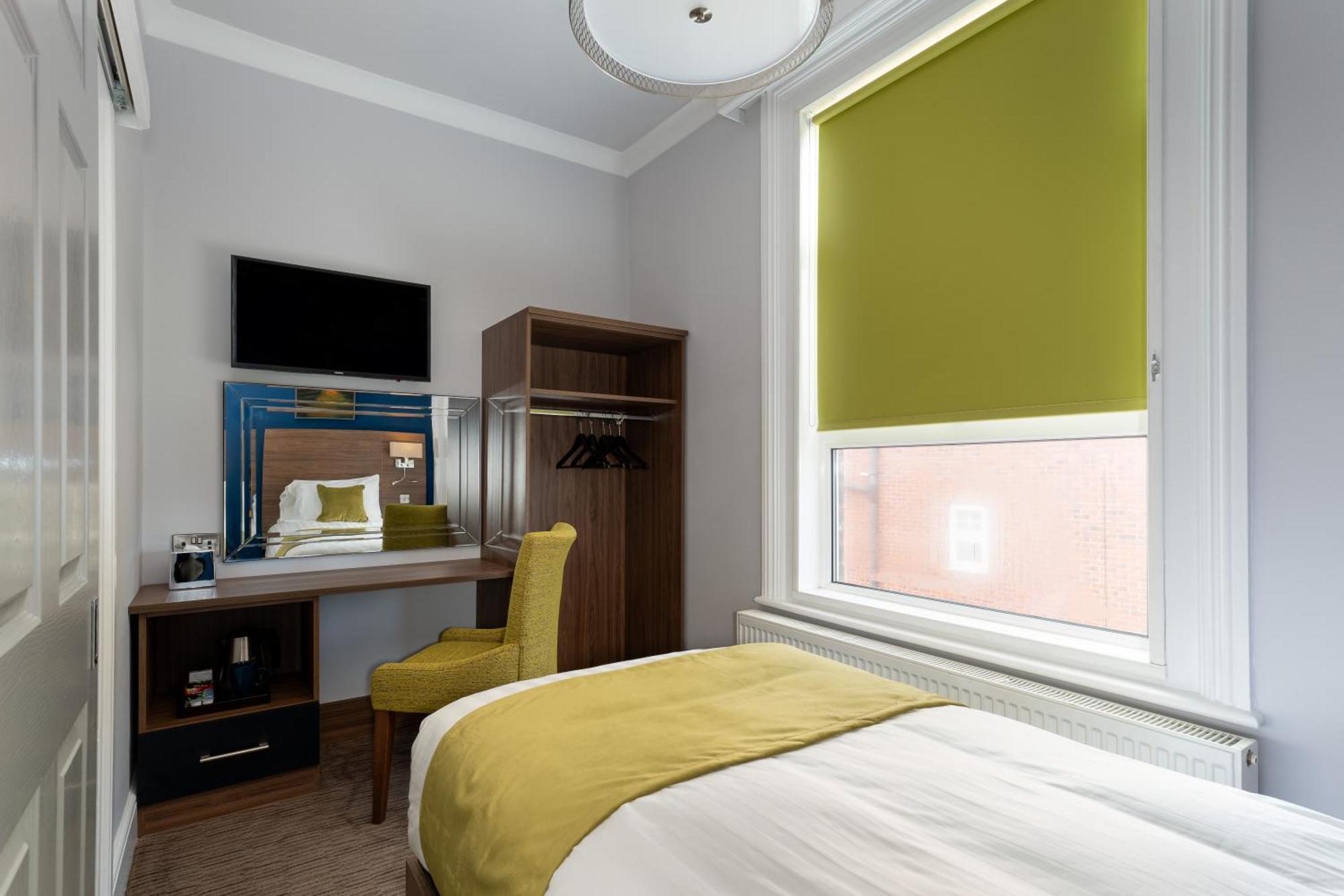 St Andrews Hotel Exeter Zimmer foto