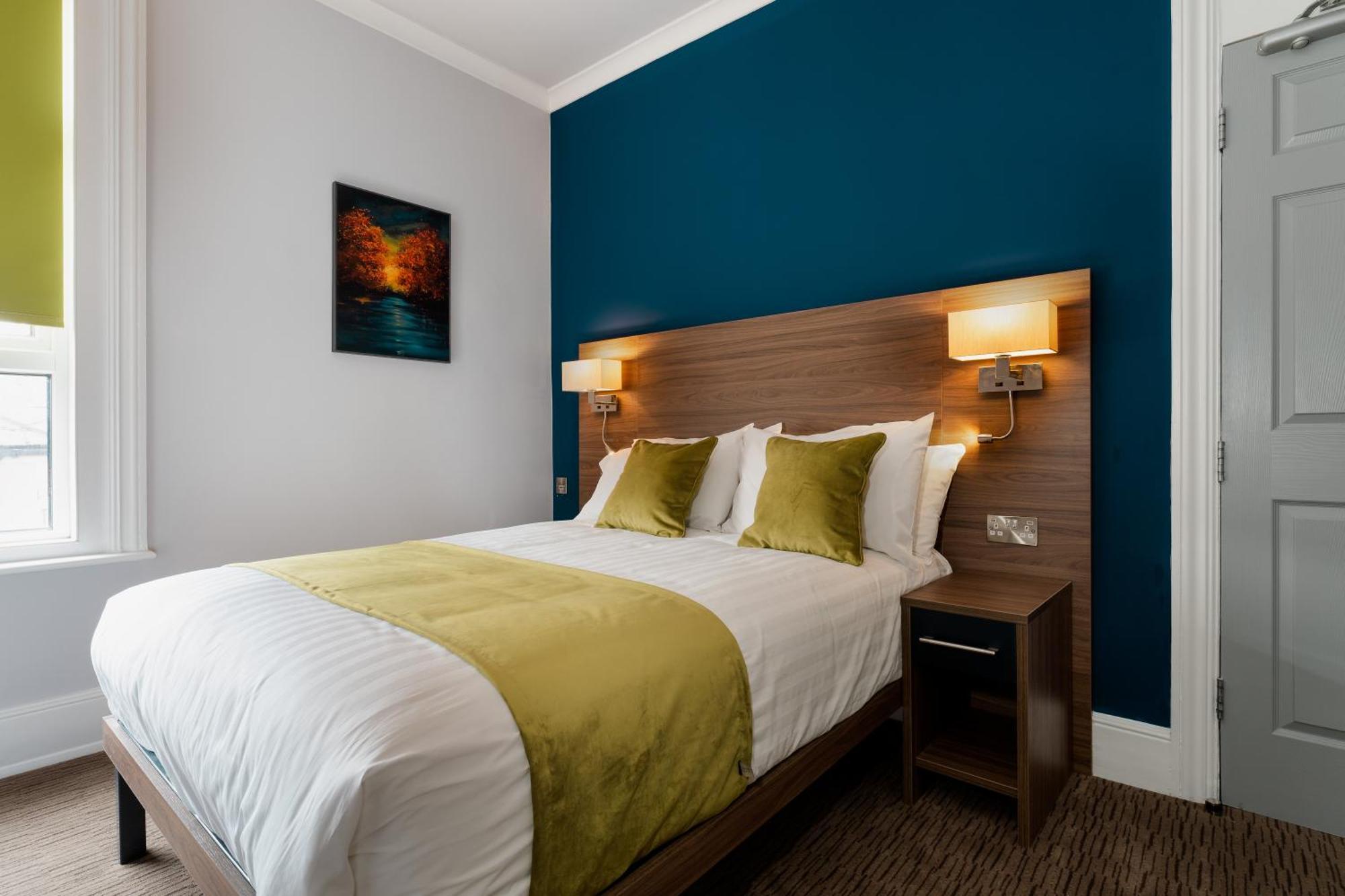 St Andrews Hotel Exeter Zimmer foto