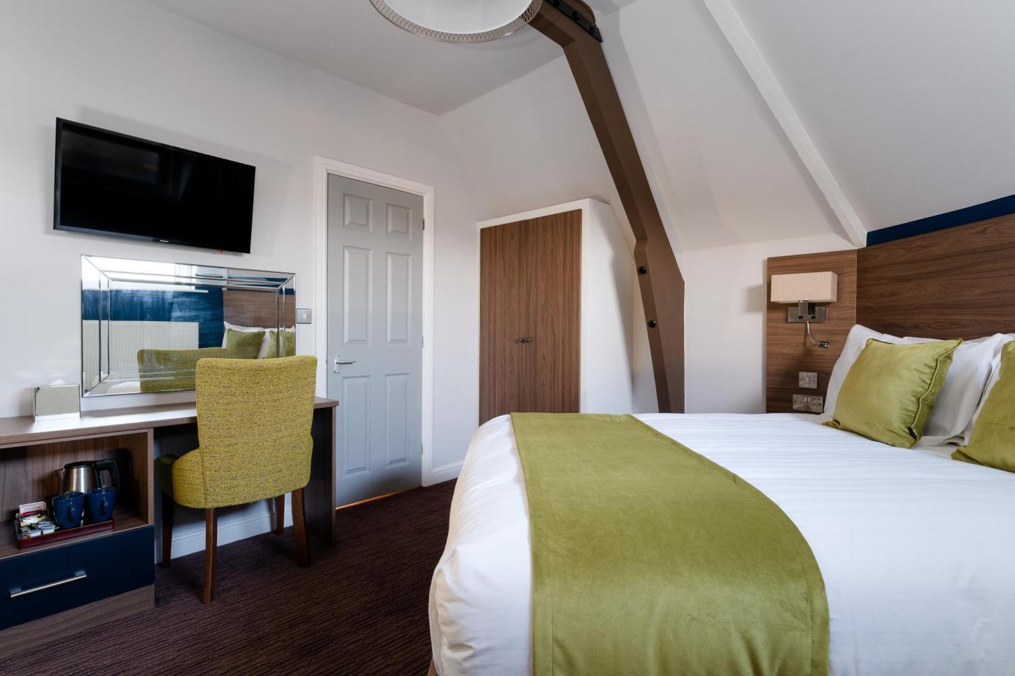 St Andrews Hotel Exeter Zimmer foto