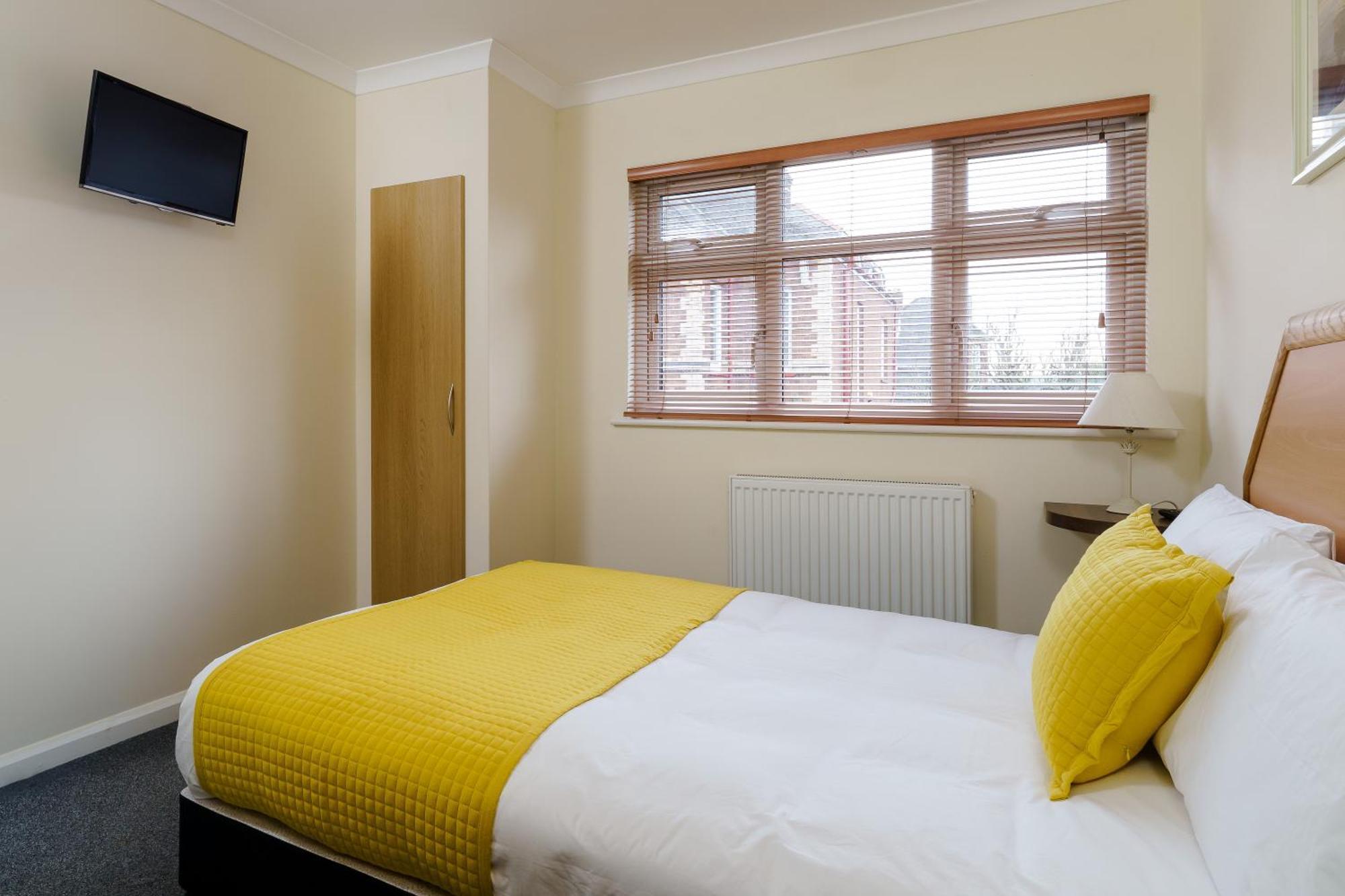 St Andrews Hotel Exeter Zimmer foto