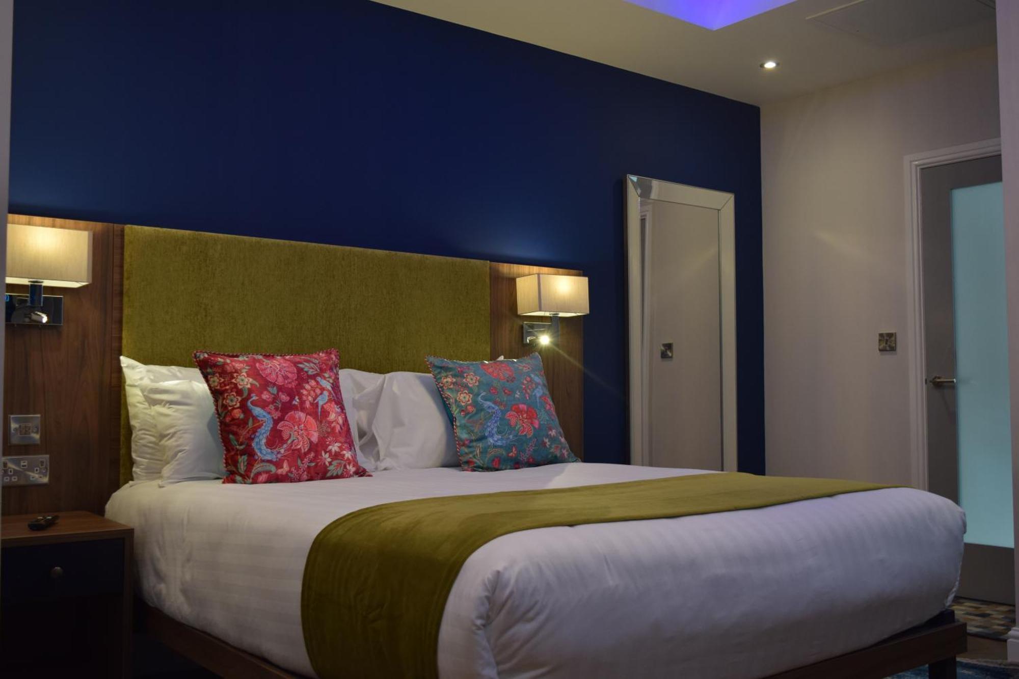 St Andrews Hotel Exeter Zimmer foto
