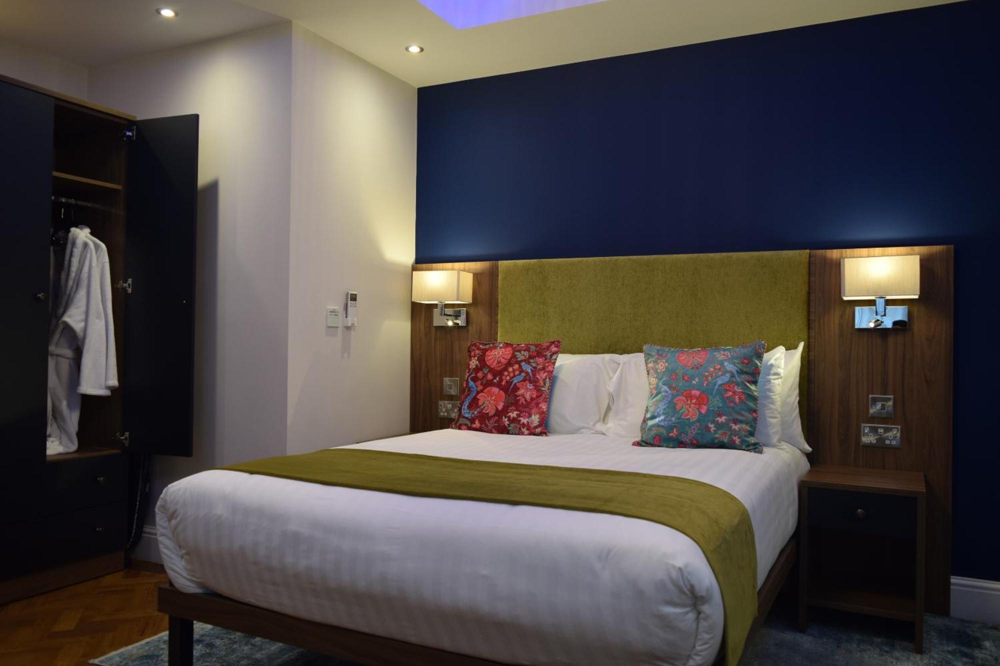 St Andrews Hotel Exeter Zimmer foto